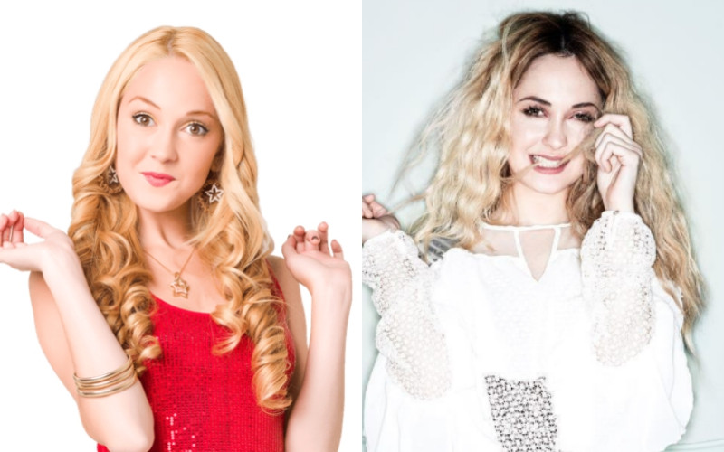 mira el sorprendente antes y después de las estrellas de violetta